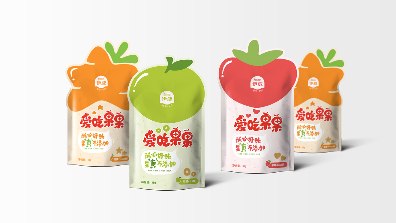 品牌包裝設(shè)計重點考慮幾方面